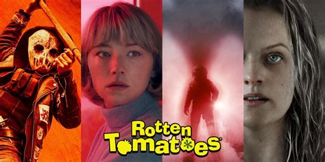 top horror movies rotten tomatoes